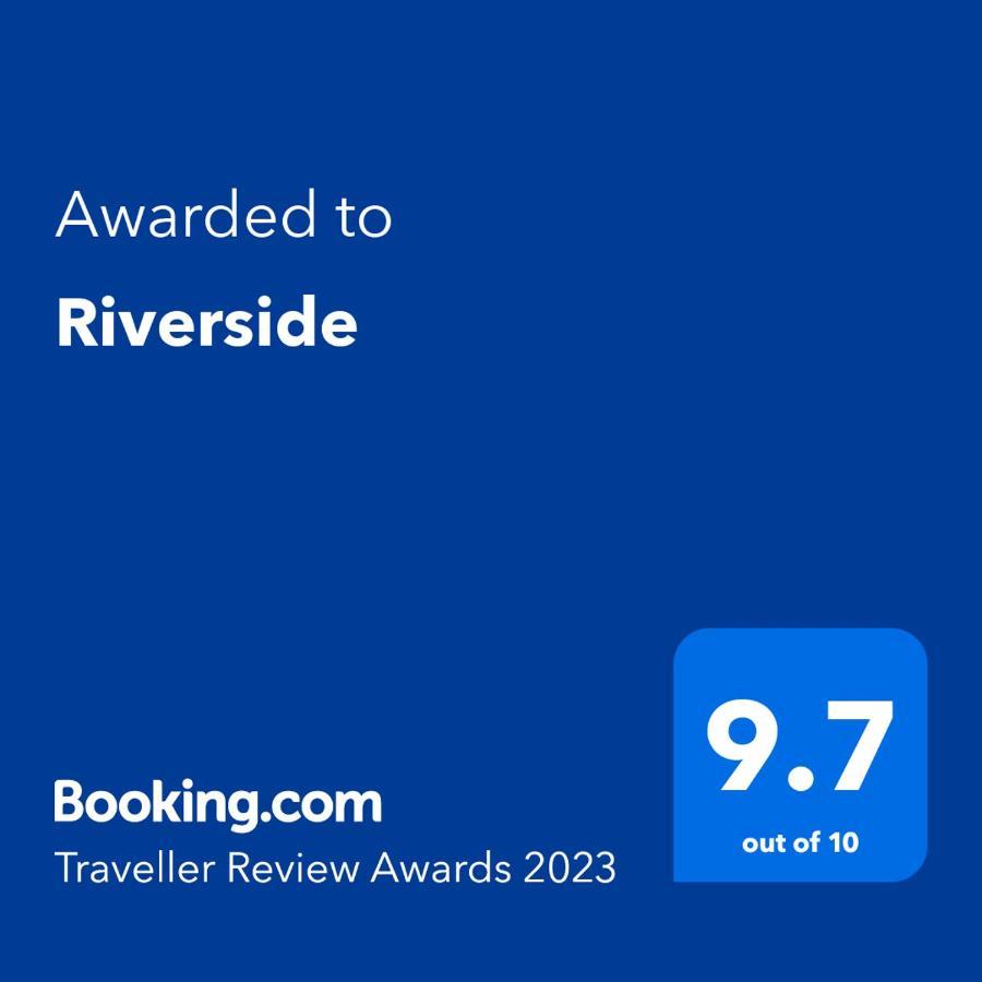 Riverside Maidstone Exterior foto